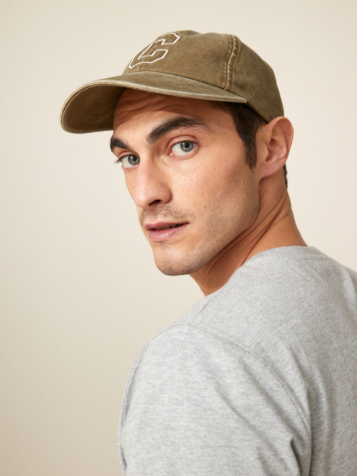 Casquette coton unisexe