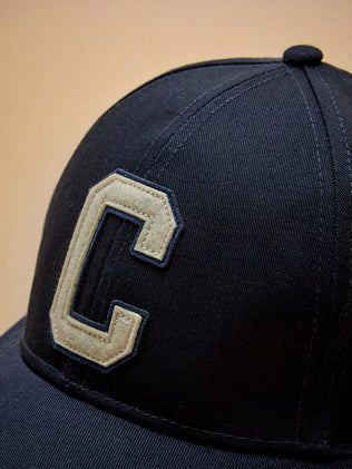 Casquette coton unisexe