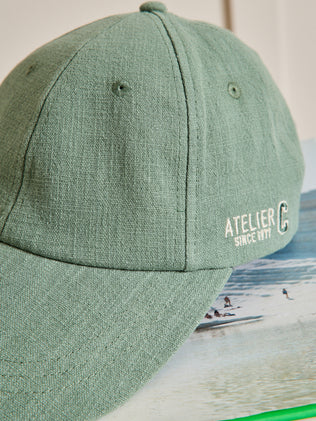 Casquette coton et lin adulte et enfant