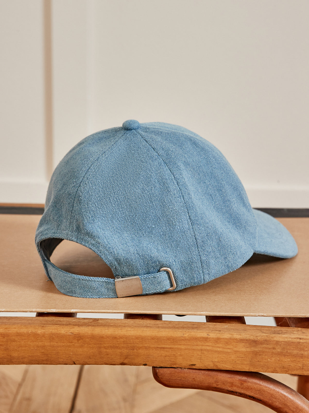 Jeans-Schirmmütze für Erwachsene und Kinder