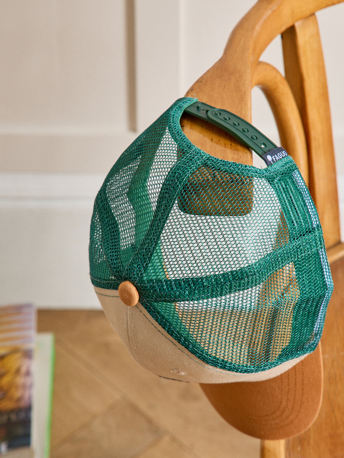 Schirmmütze für Erwachsene - Faguo-Kollektion