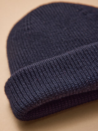Bonnet mixte en laine - Cyrillus X les 3 Tricoteurs