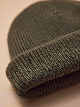 Bonnet mixte en laine - Cyrillus X les 3 Tricoteurs