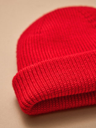 Bonnet mixte en laine - Cyrillus X les 3 Tricoteurs