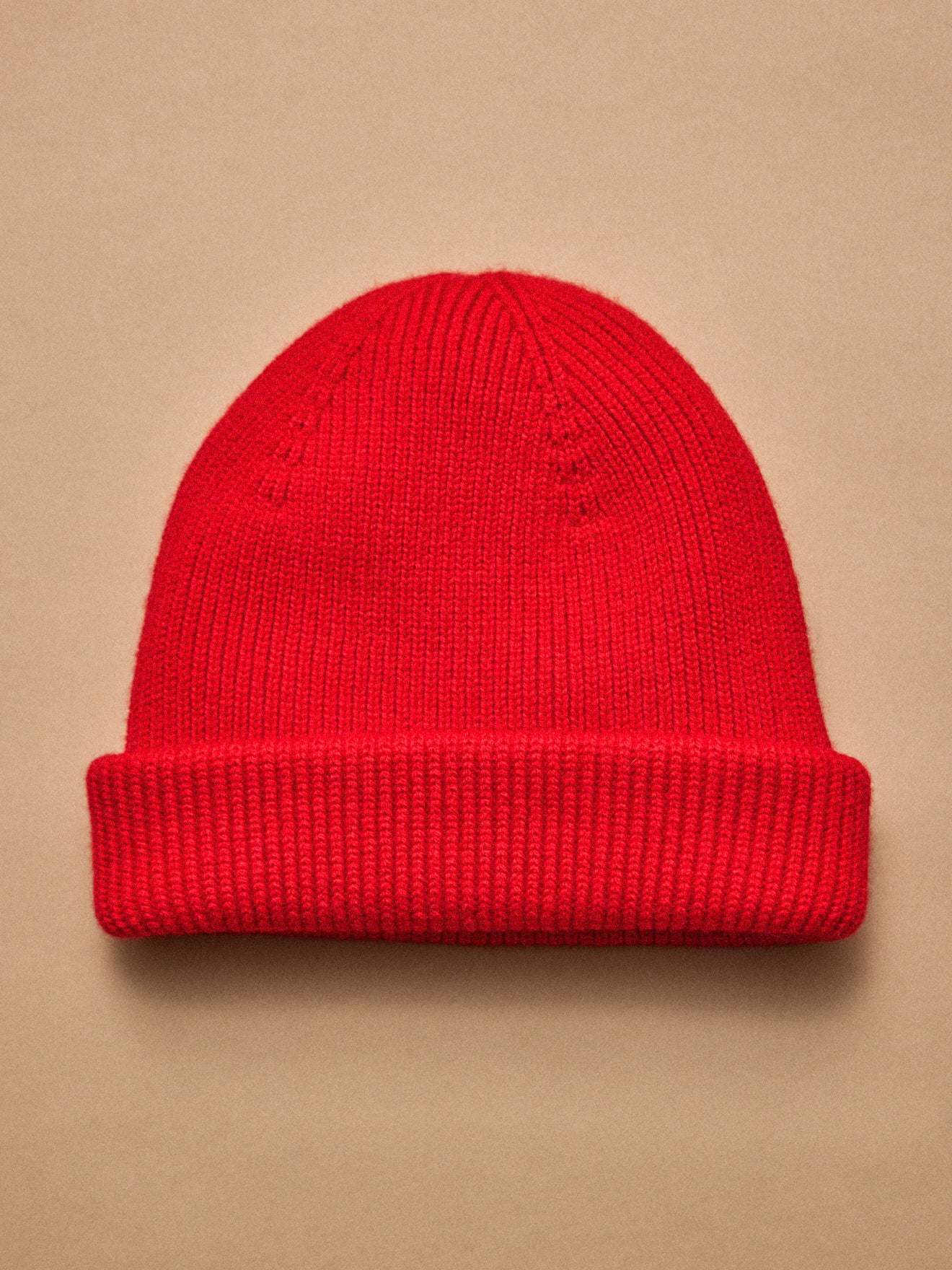 Unisex-Wollmütze – Cyrillus X les 3 Tricoteurs