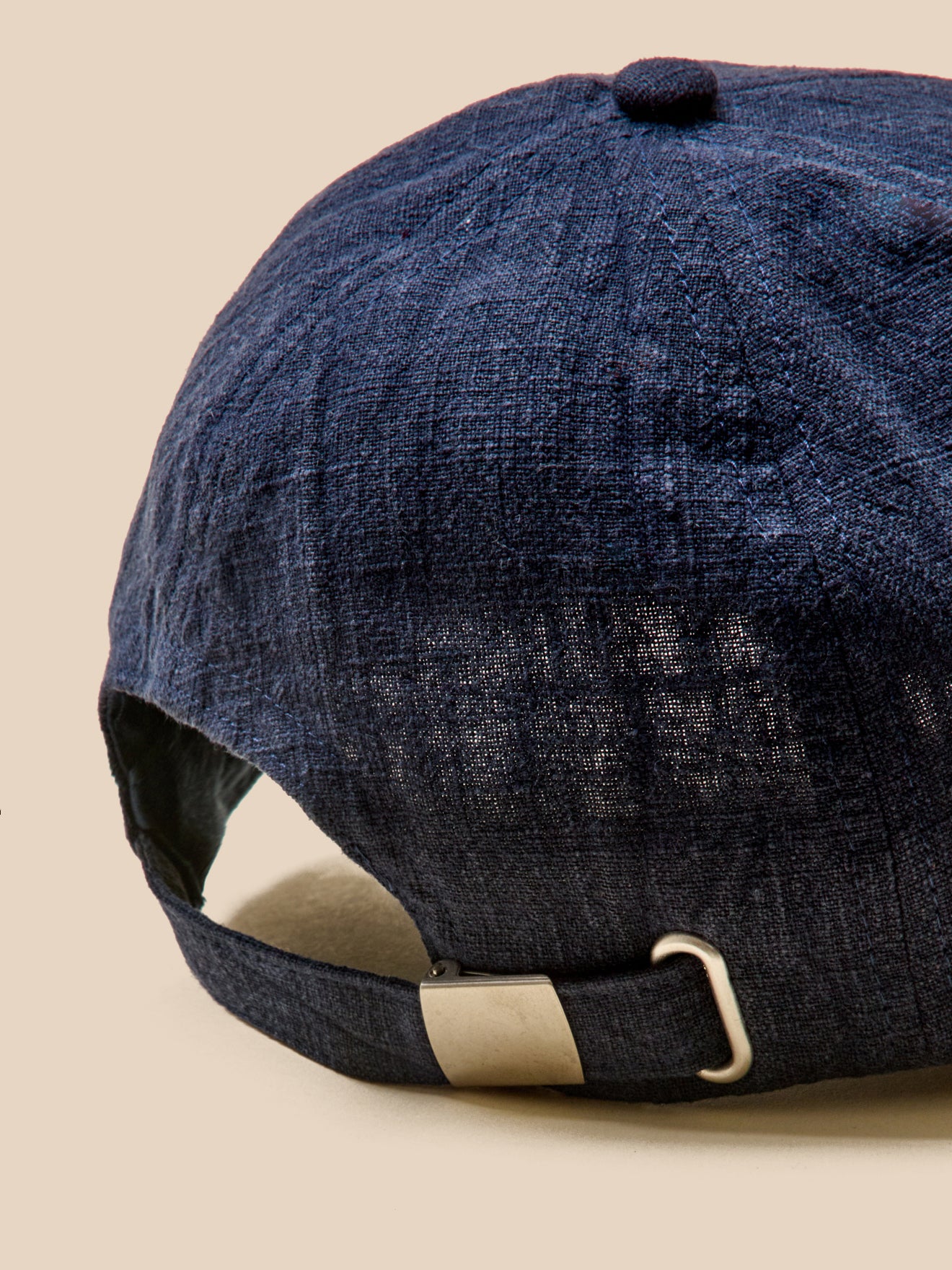 Casquette coton lin adulte et enfant