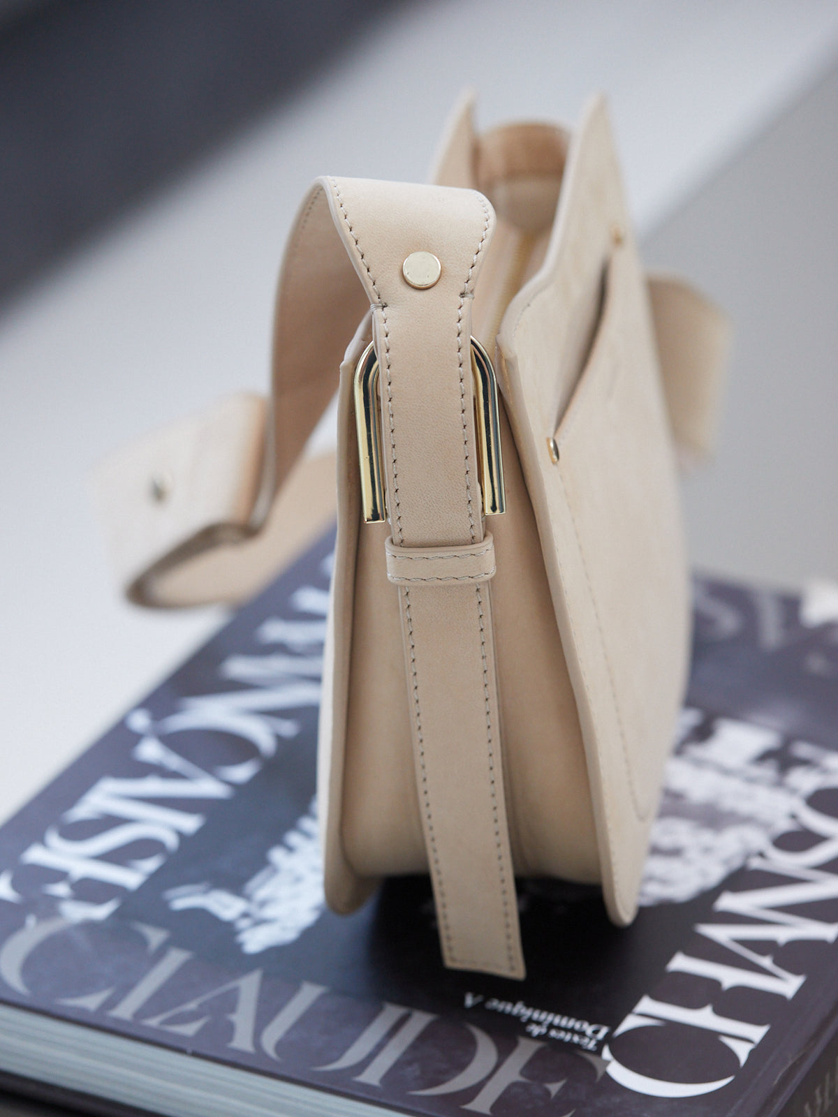Schultertasche - Lederwaren-Kollektion von Cyrillus