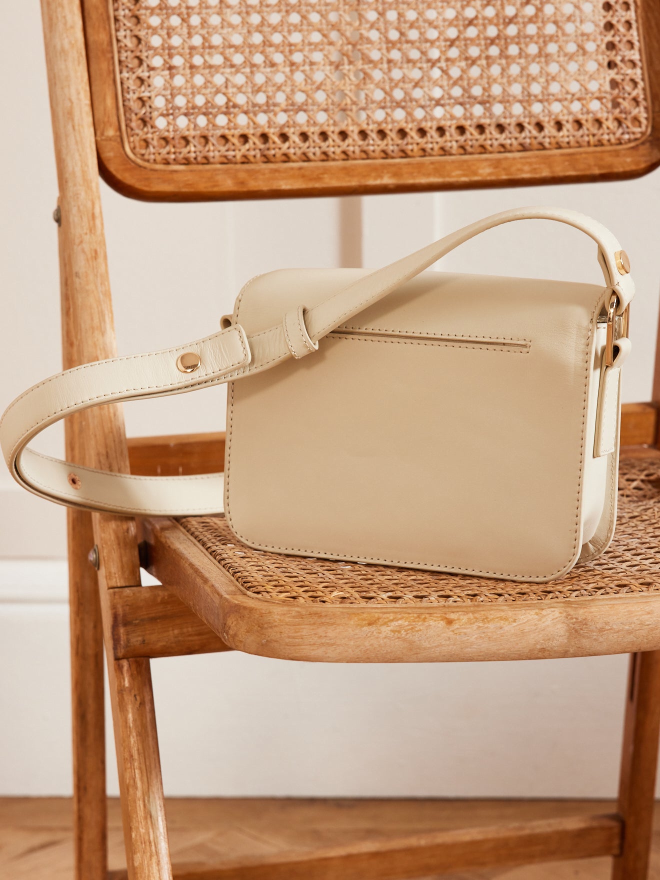 Sac besace - Collection Maroquinerie Cyrillus