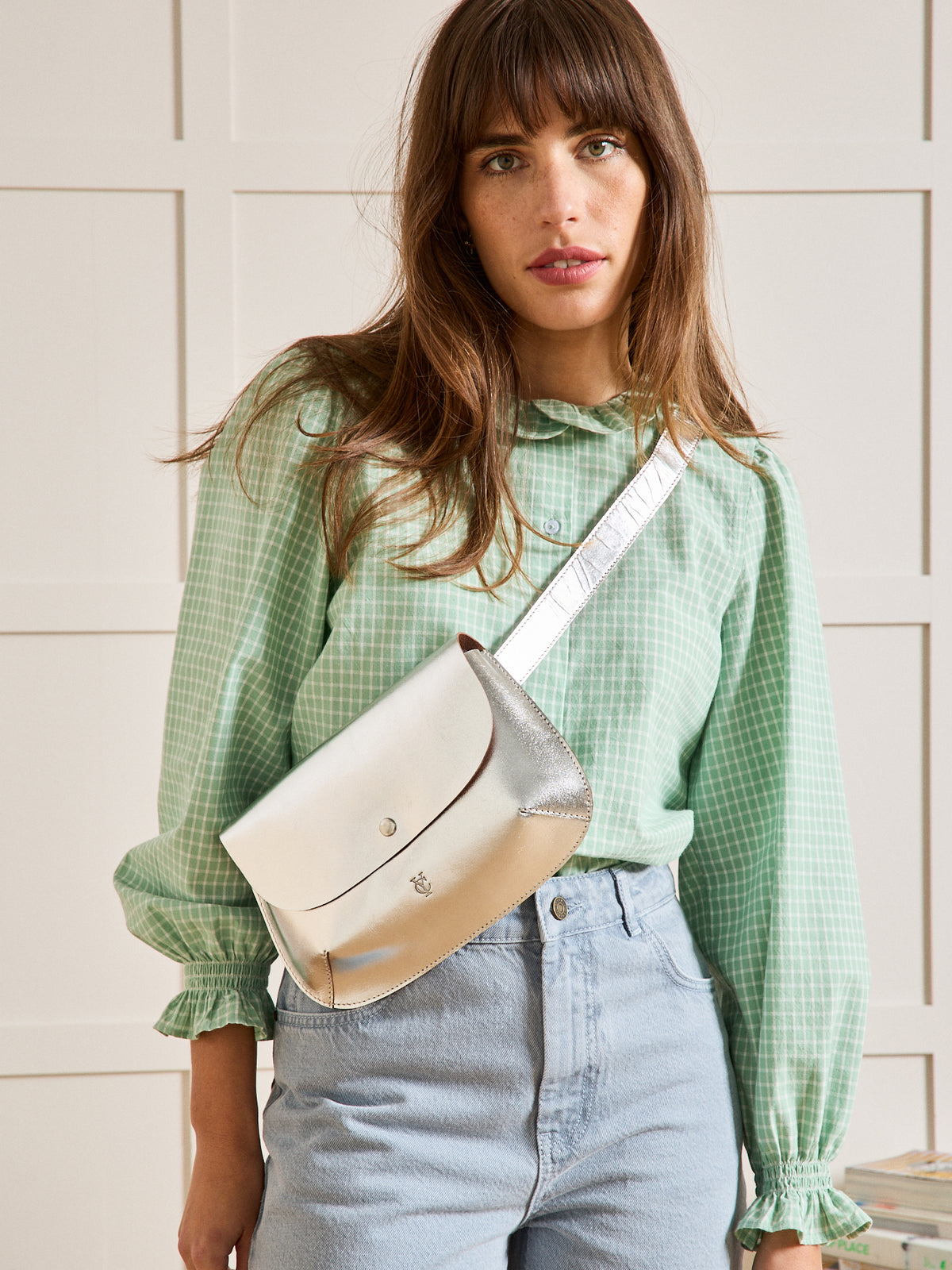 Sac banane - Collection Maroquinerie Cyrillus
