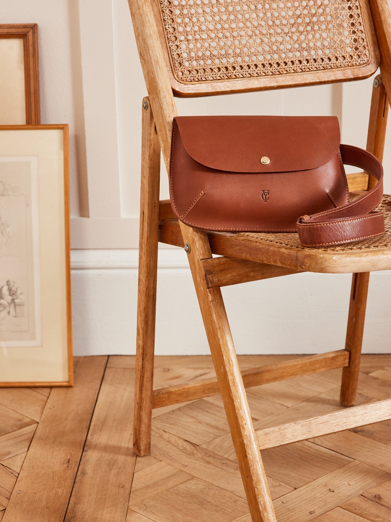 Gürteltasche - Lederwaren-Kollektion von Cyrillus