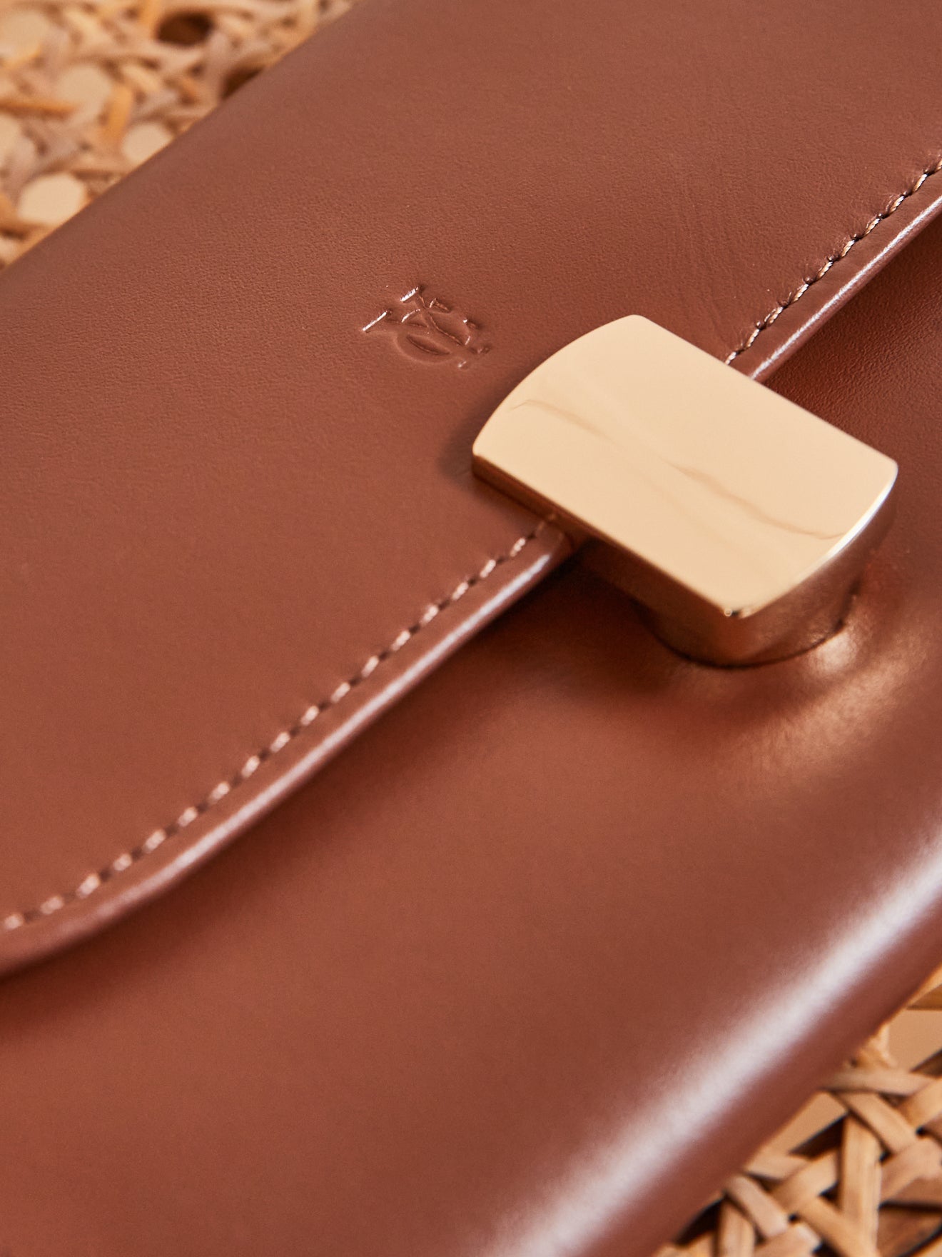 Geldbeutel Big Wallet - Lederwarenkollektion von Cyrillus