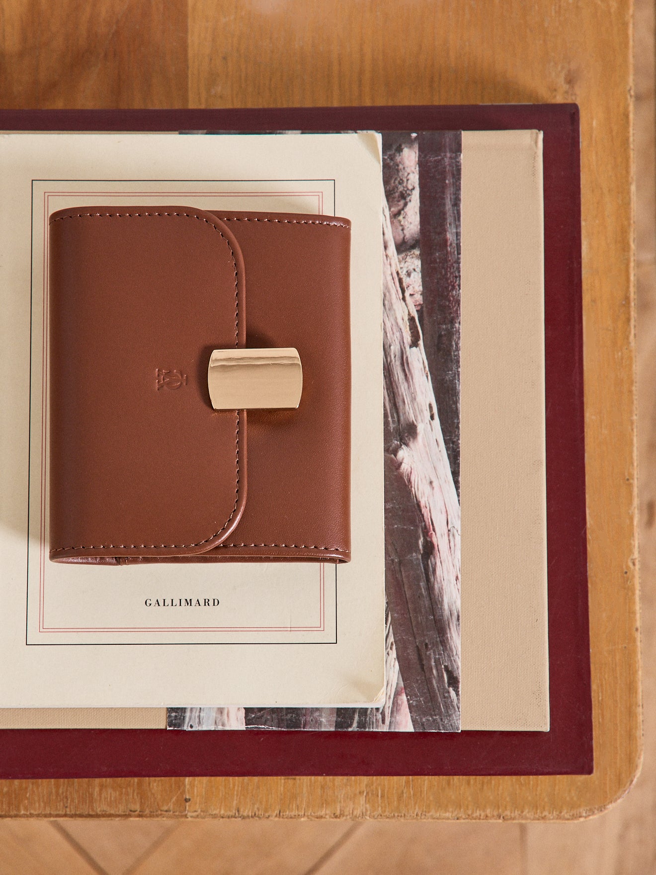 Geldbörse - Lederwaren-Kollektion von Cyrillus