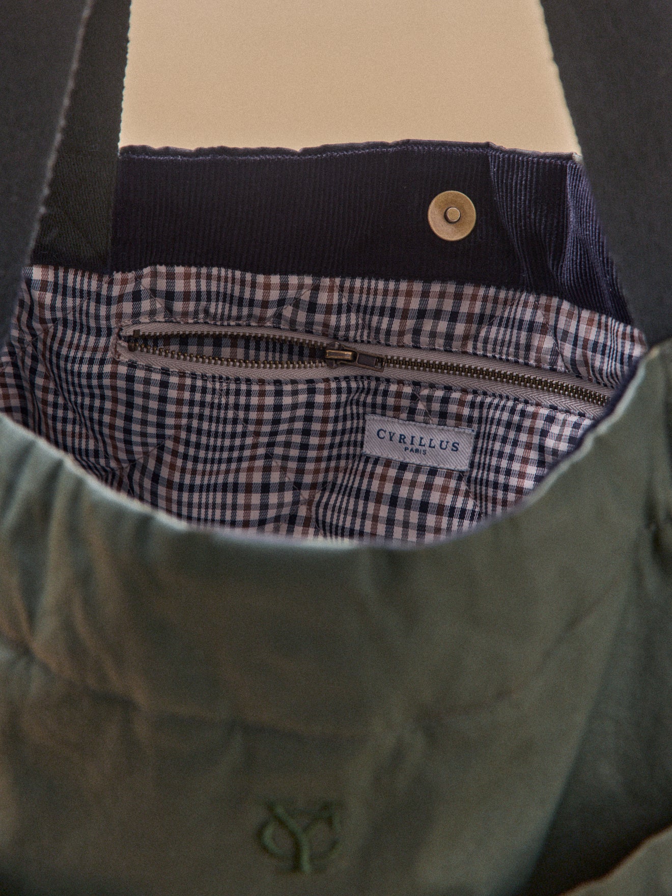 Shopper-Regen-Tasche für Damen