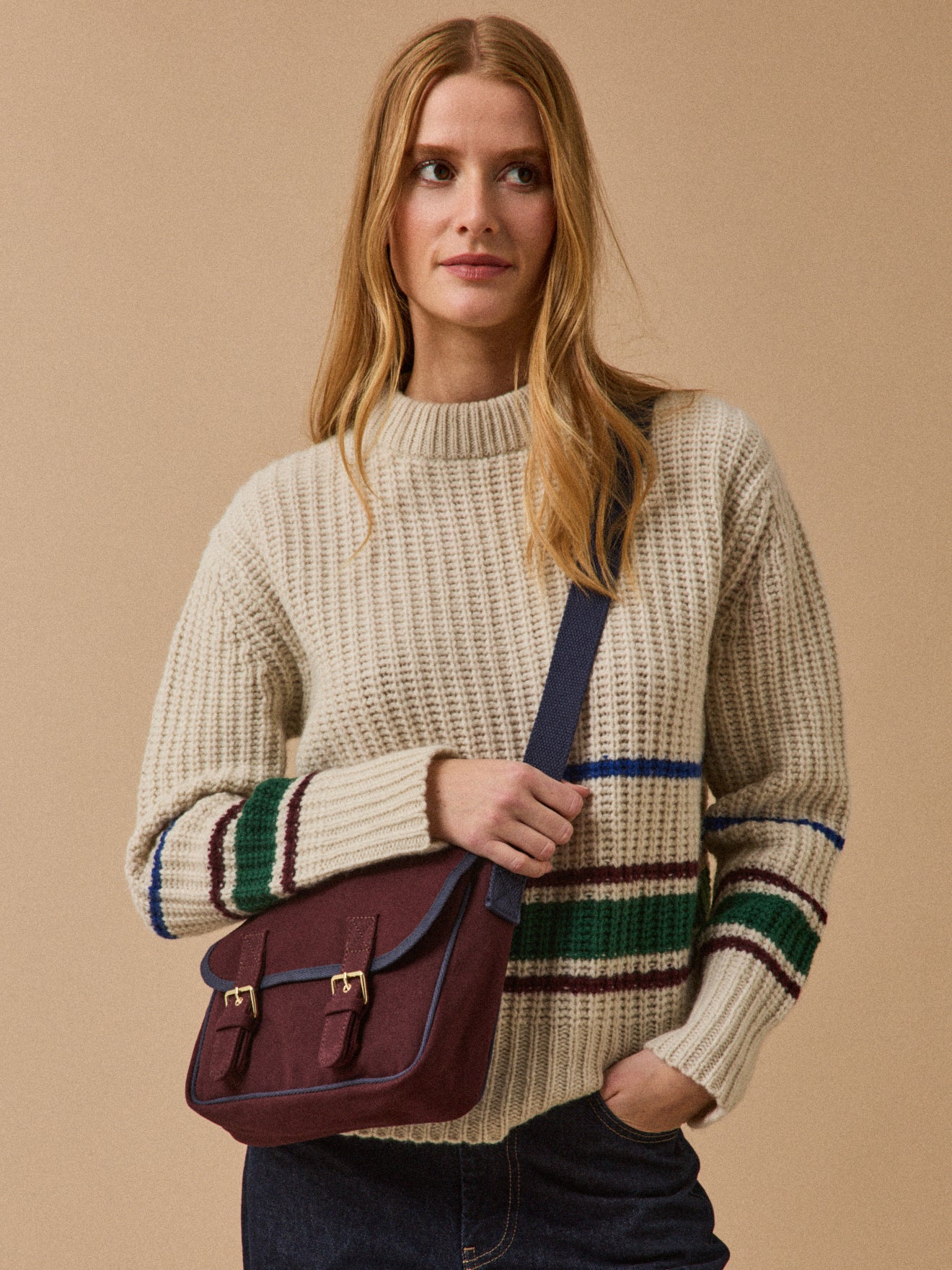 Schultertasche – Collaboration Moismont x Cyrillus