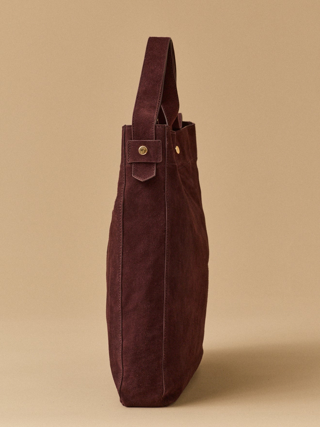 Tote bag cuir femme - Collection Maroquinerie Cyrillus