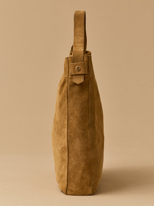 Tote bag cuir femme - Collection Maroquinerie Cyrillus