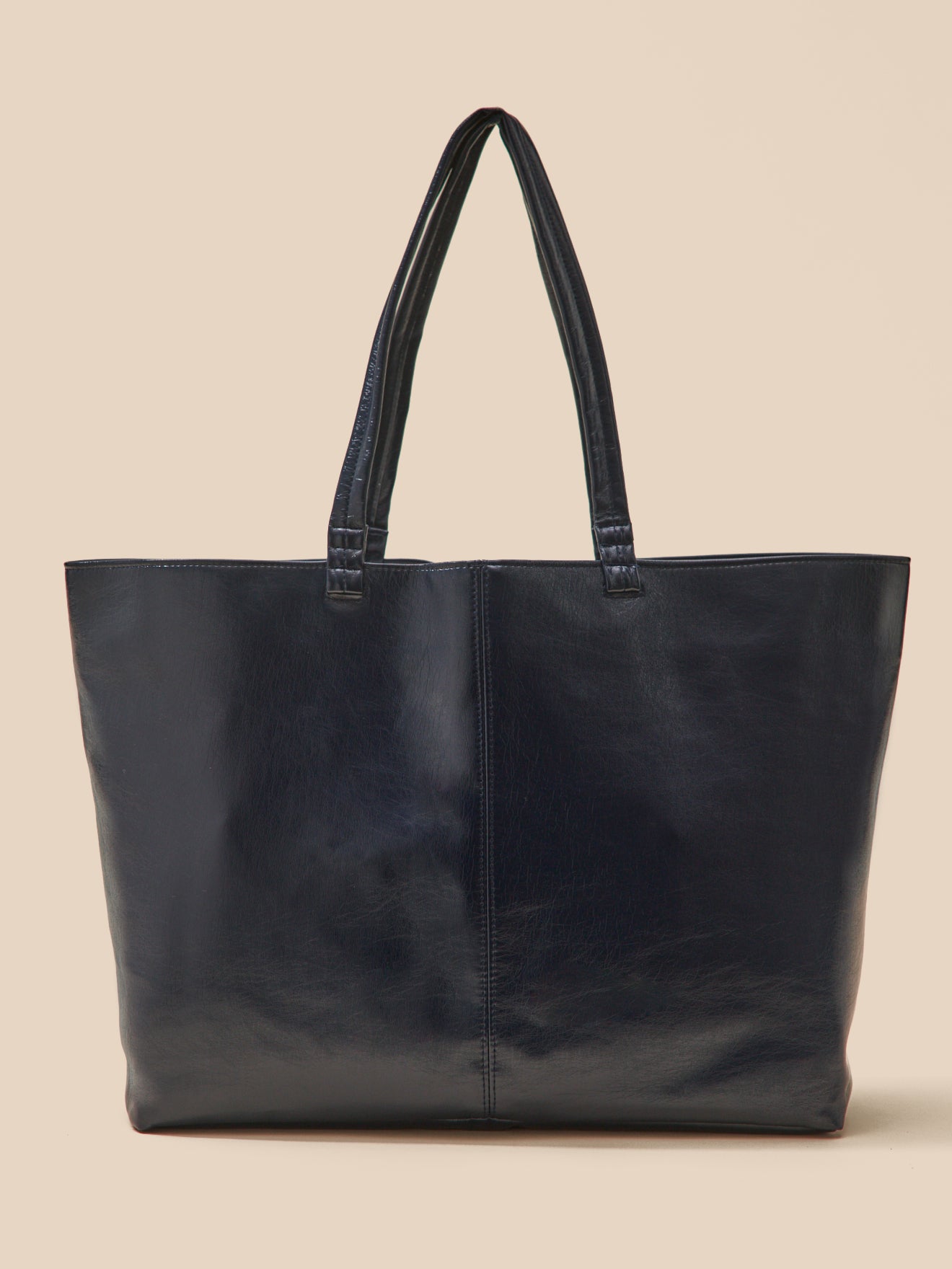 Damen-Shopper aus Vinyl