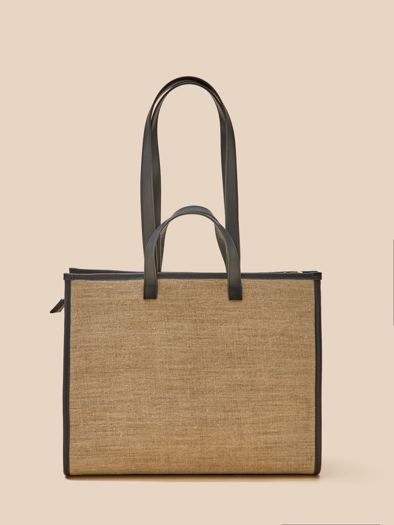 Damen-Shopper, Material-Mix