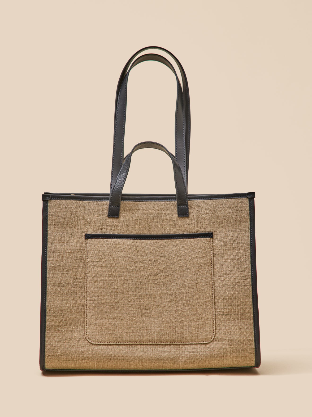 Damen-Shopper, Material-Mix