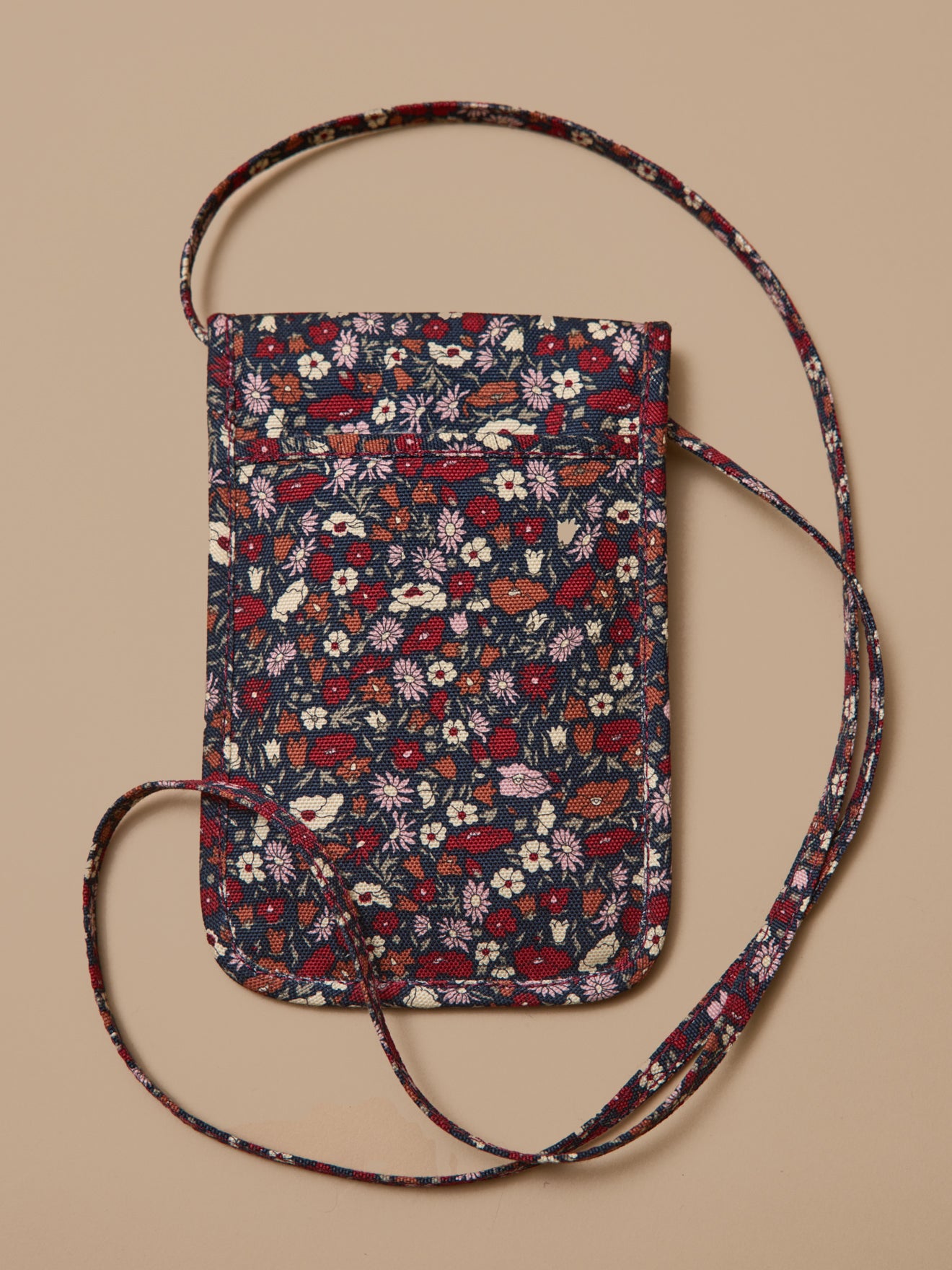 Pochette téléphone Petal&Daisy - Made with Liberty Fabrics