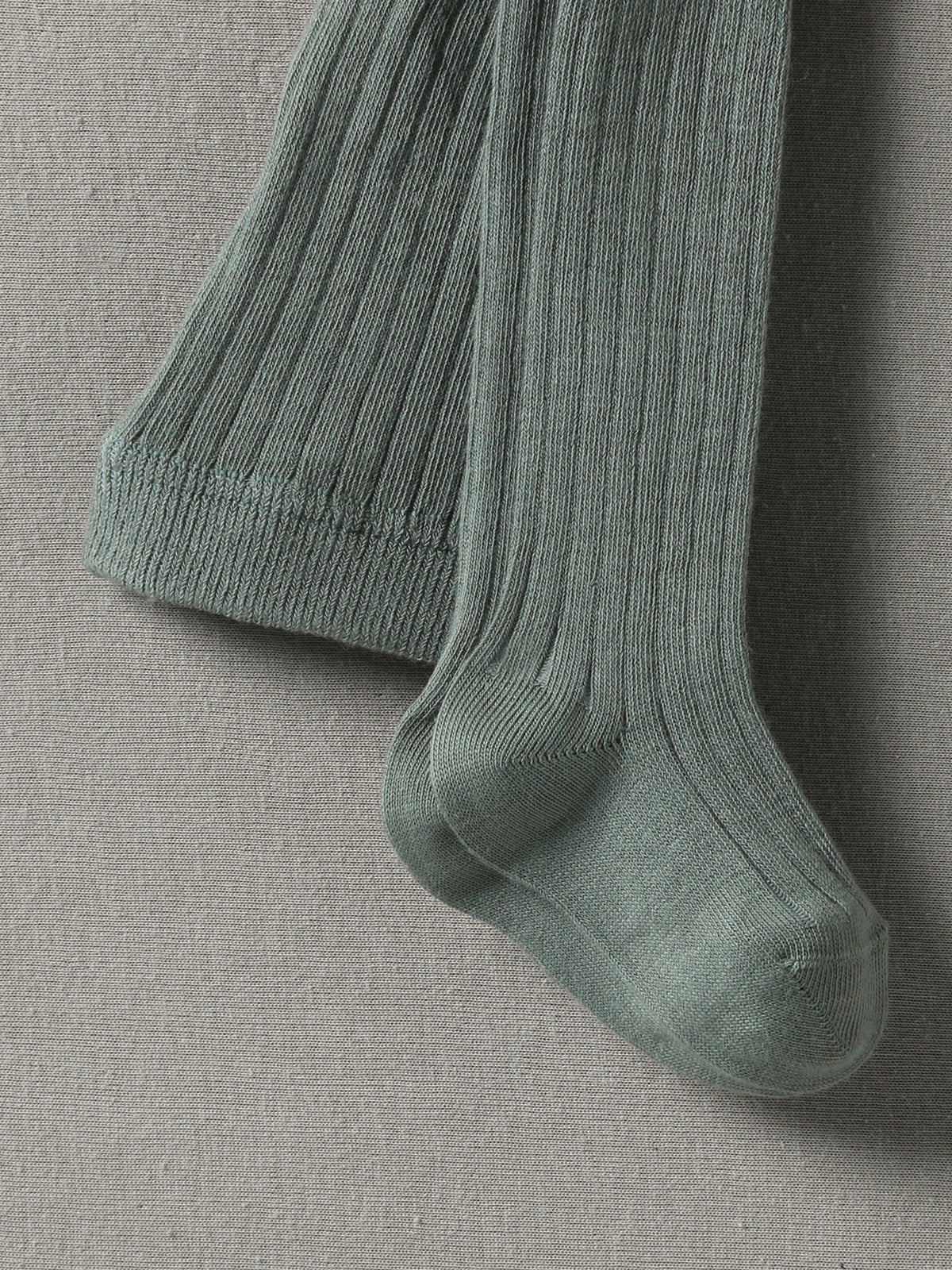 Collants en côtes Bébé