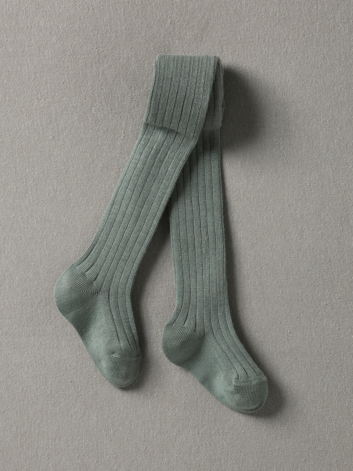 Collants en côtes Bébé
