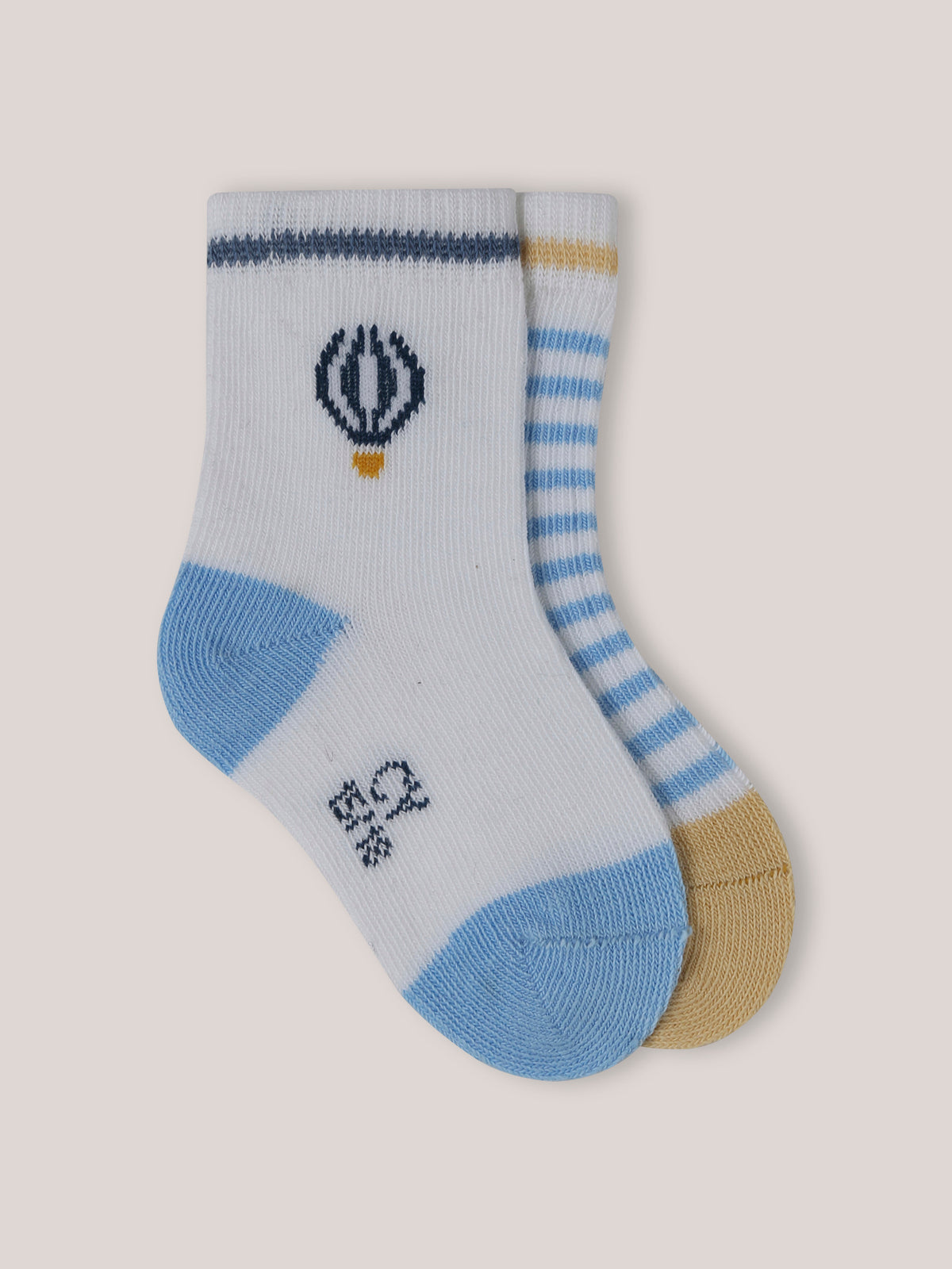 Babysocken im 2er-Pack