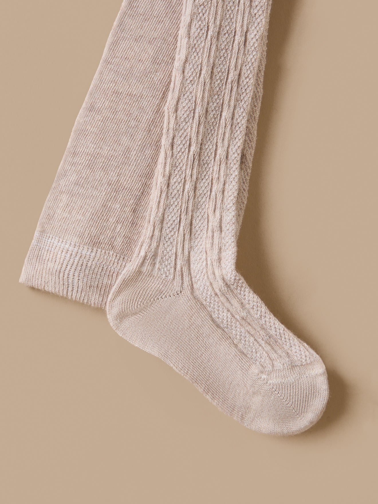 Collants torsadés Bébé