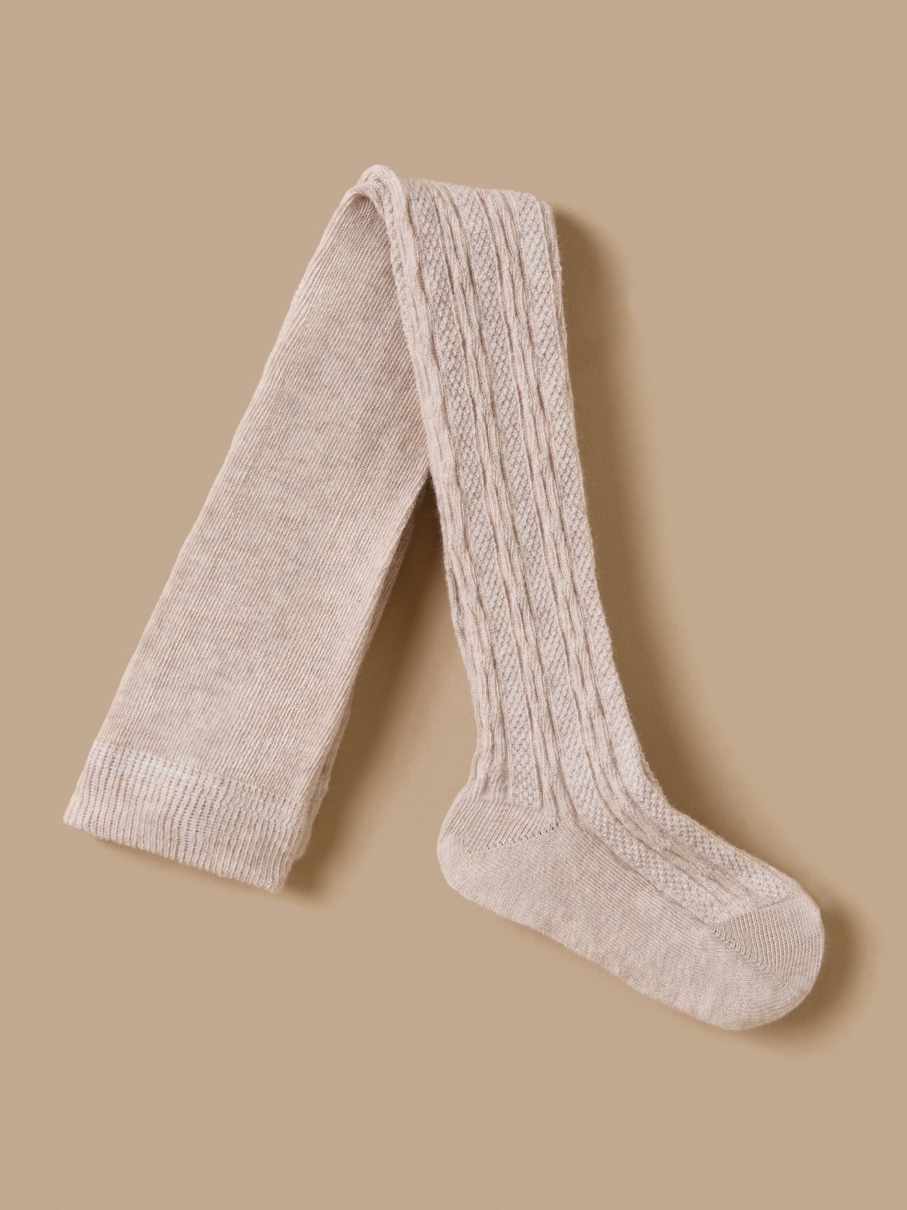 Collants torsadés Bébé