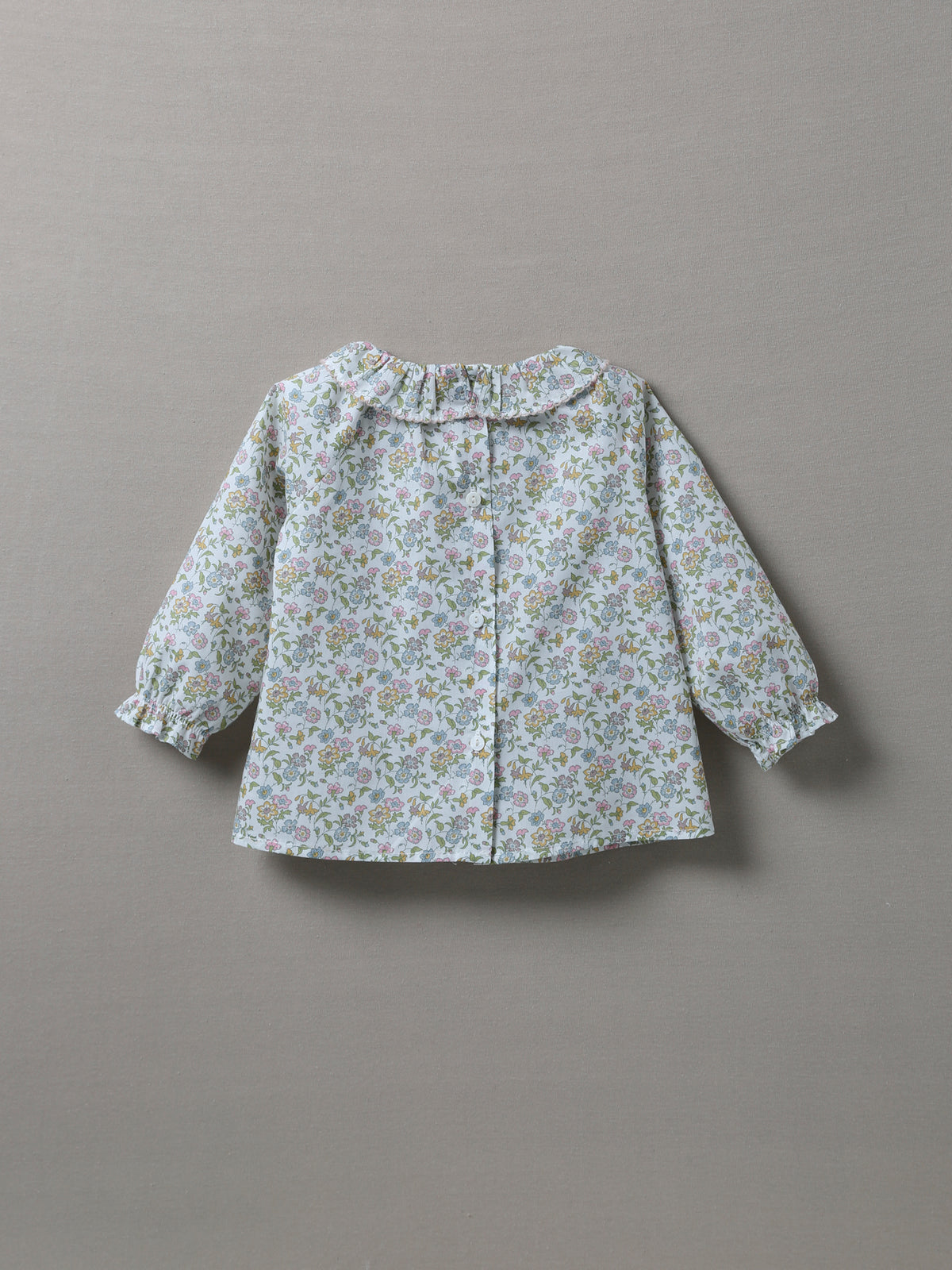 Blouse Bébé en tissu Liberty Aisha