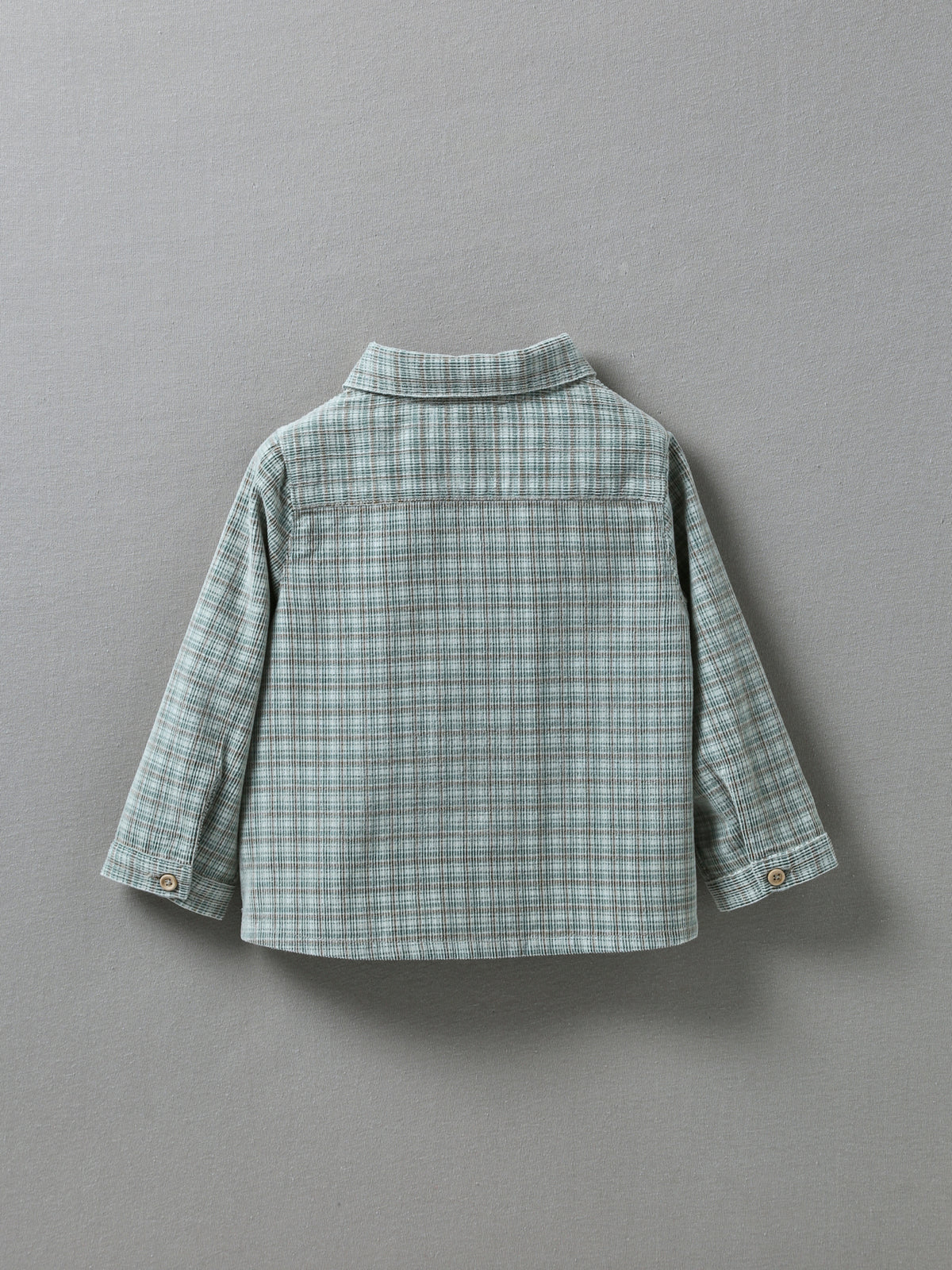 Chemise Bébé en velours
