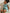 Baby-Top aus Liberty®-Stoff « Harriet »
