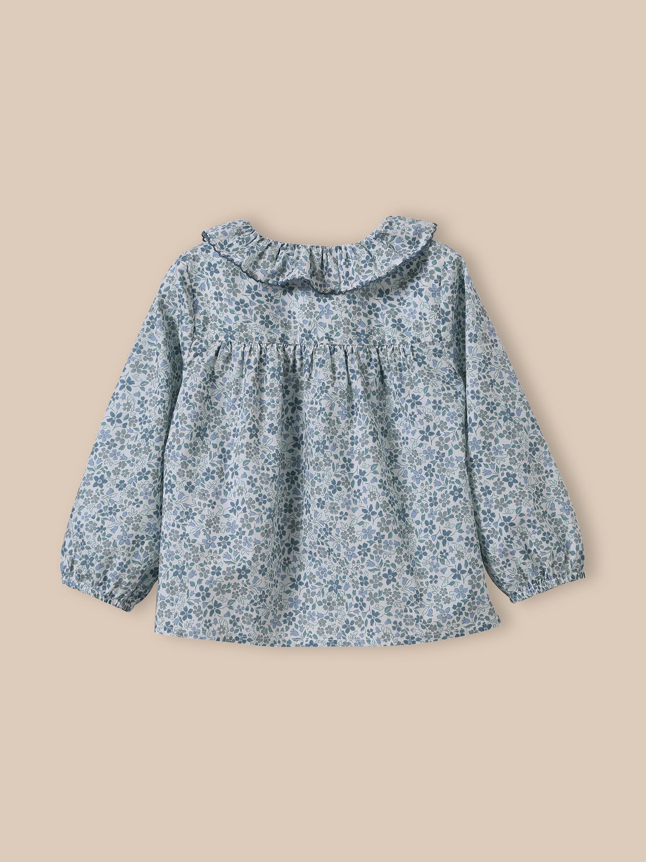 Blouse imprimé Jeanne Bébé
