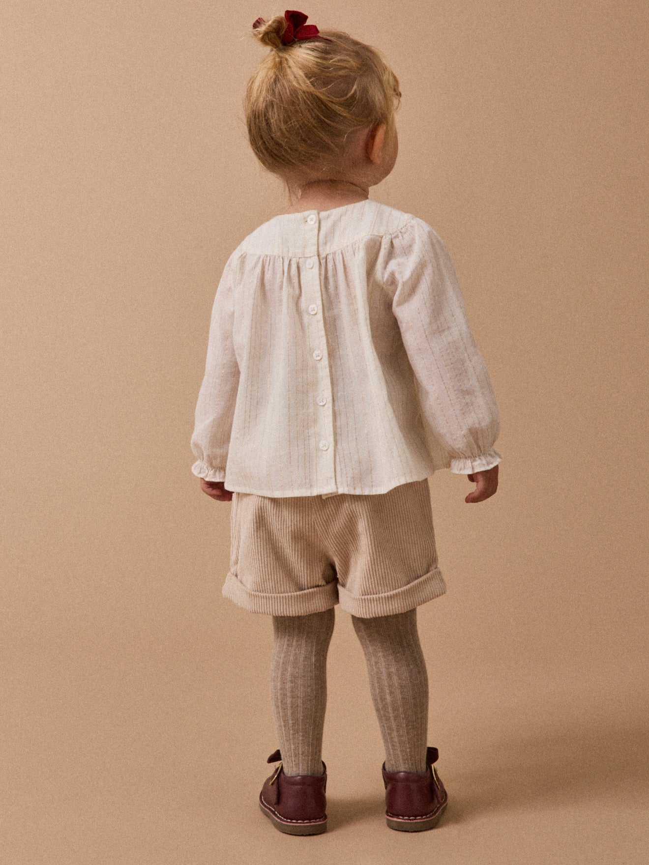 Blouse de fête Bébé