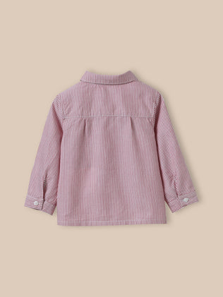 Chemise oxford Bébé