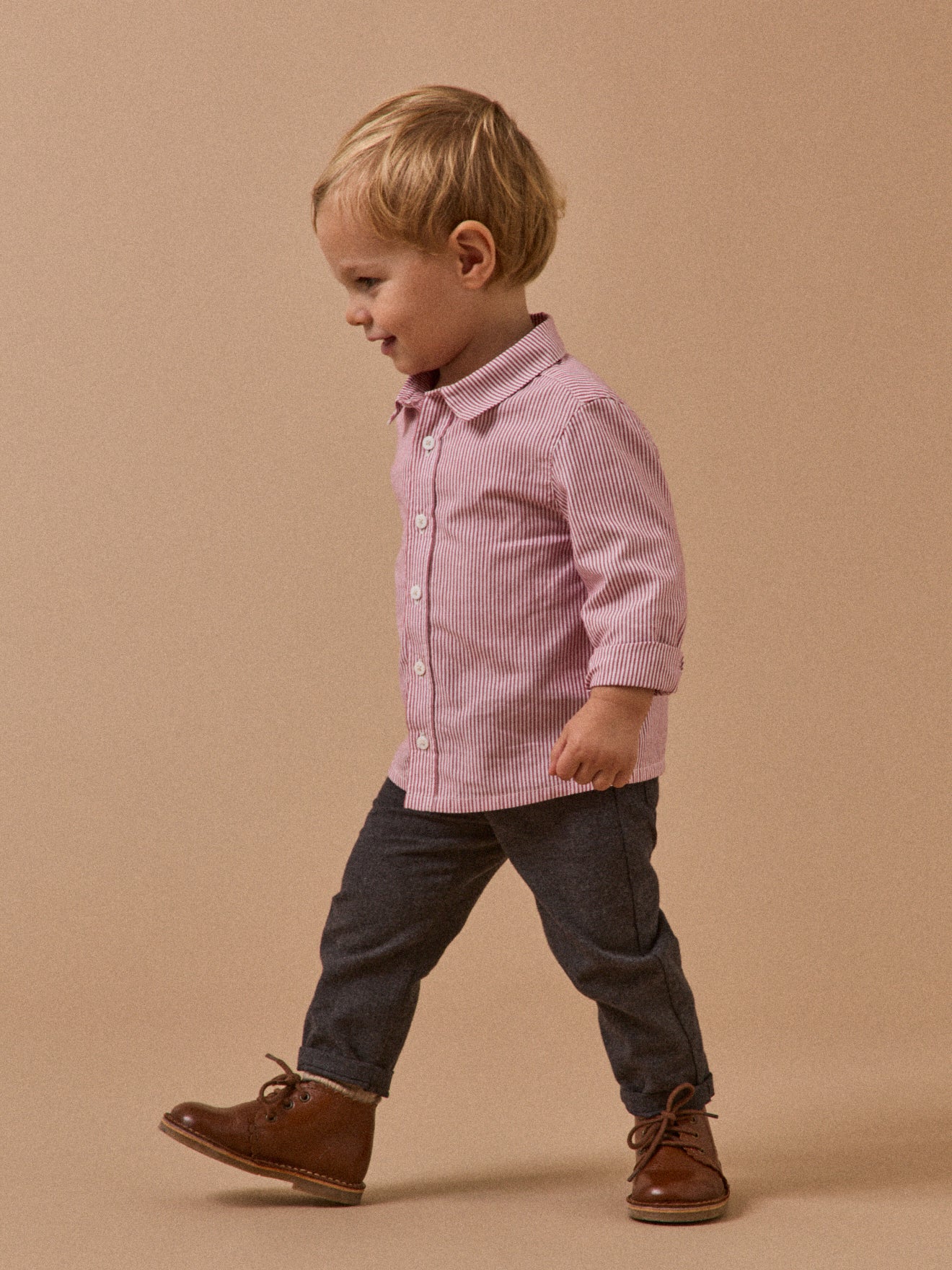 Chemise rayée Bébé