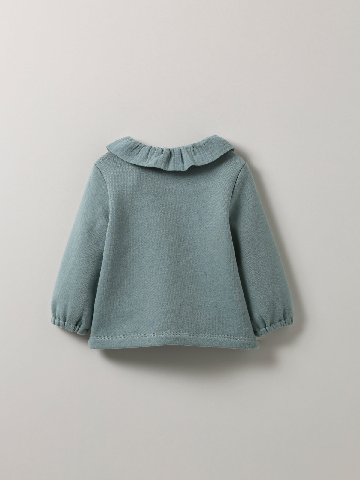 Baby-Cardigan - Bio-Baumwolle