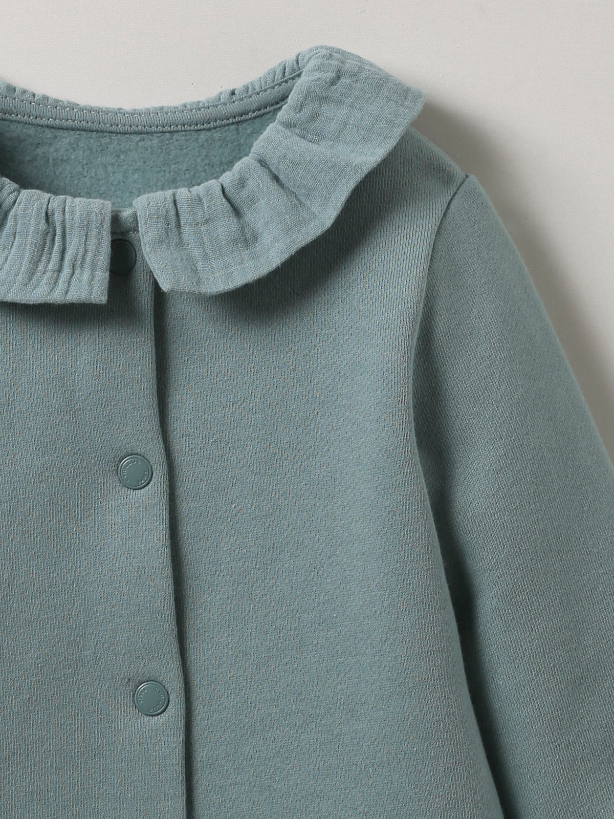 Baby-Cardigan - Bio-Baumwolle