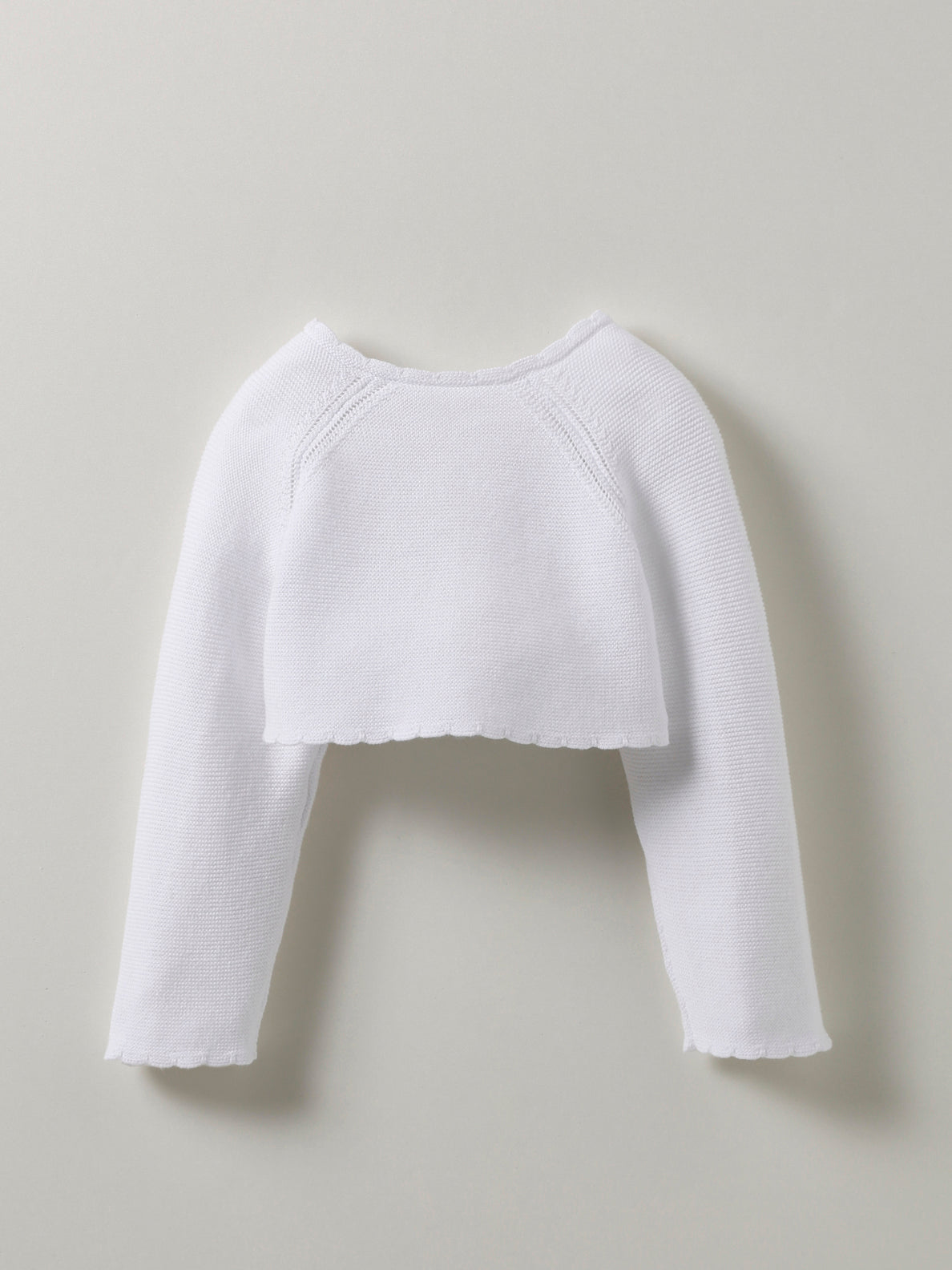 Cardigan Bébé - Coton Biologique