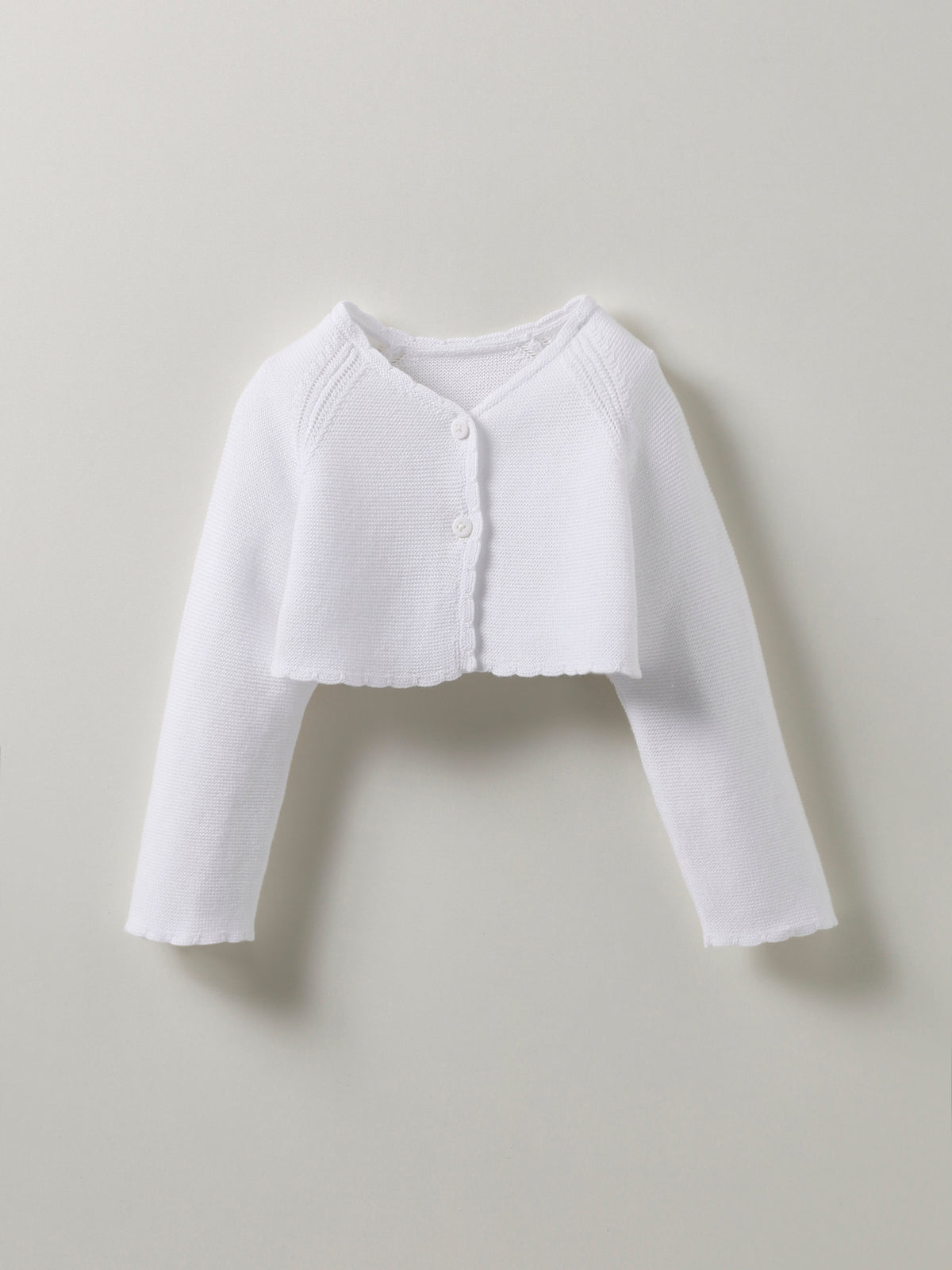 Cardigan Bébé - Coton Biologique