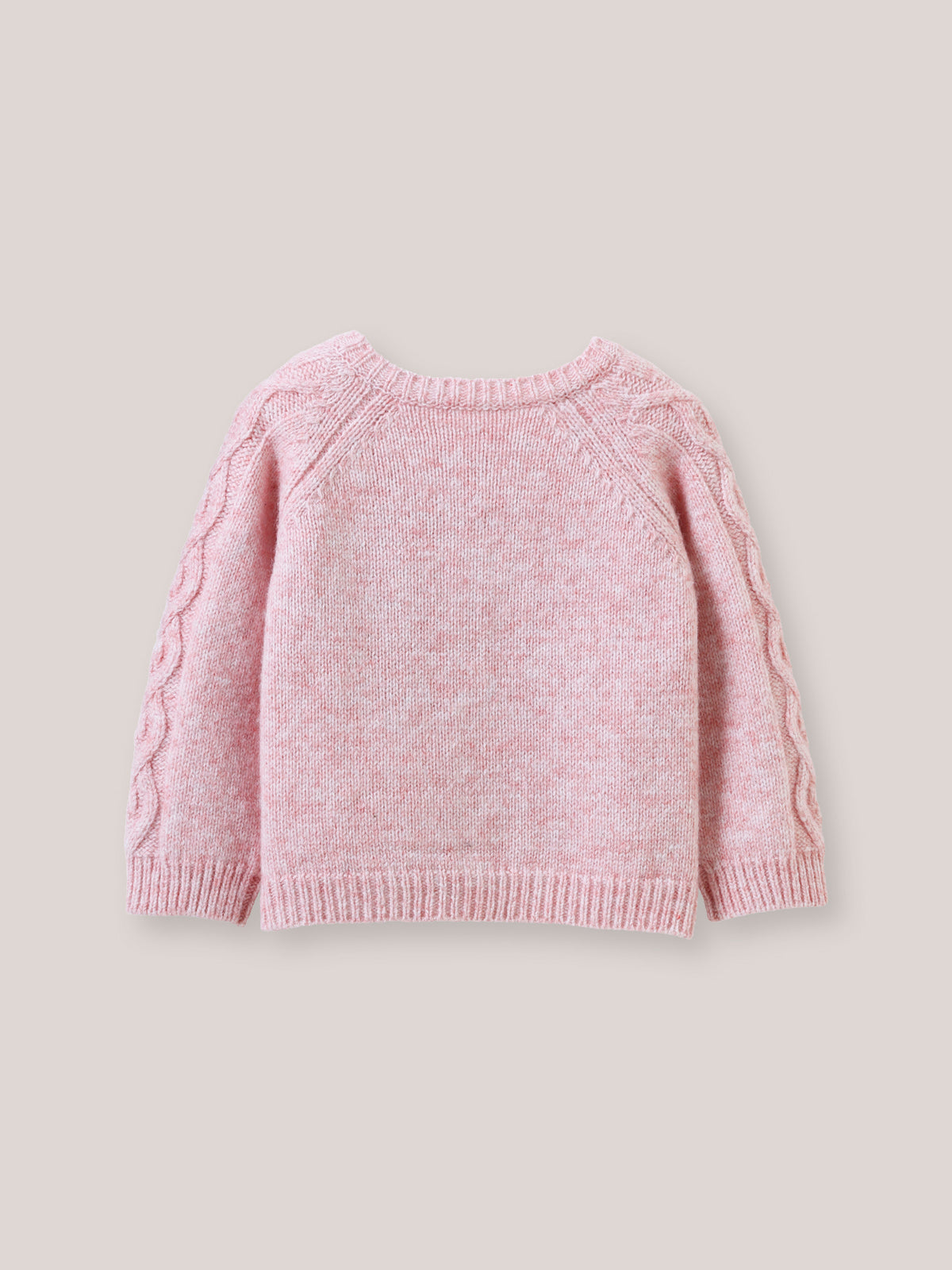 Cardigan Lambswool Bébé