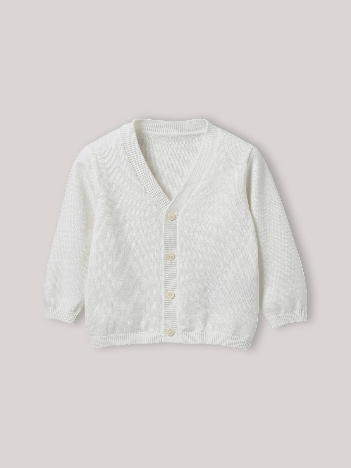 Cardigan en coton biologique - Collection fêtes et mariages