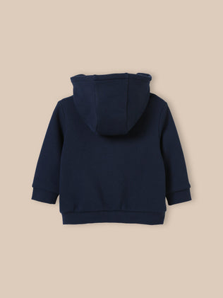 Hoodie zippé  Bébé - Coton biologique
