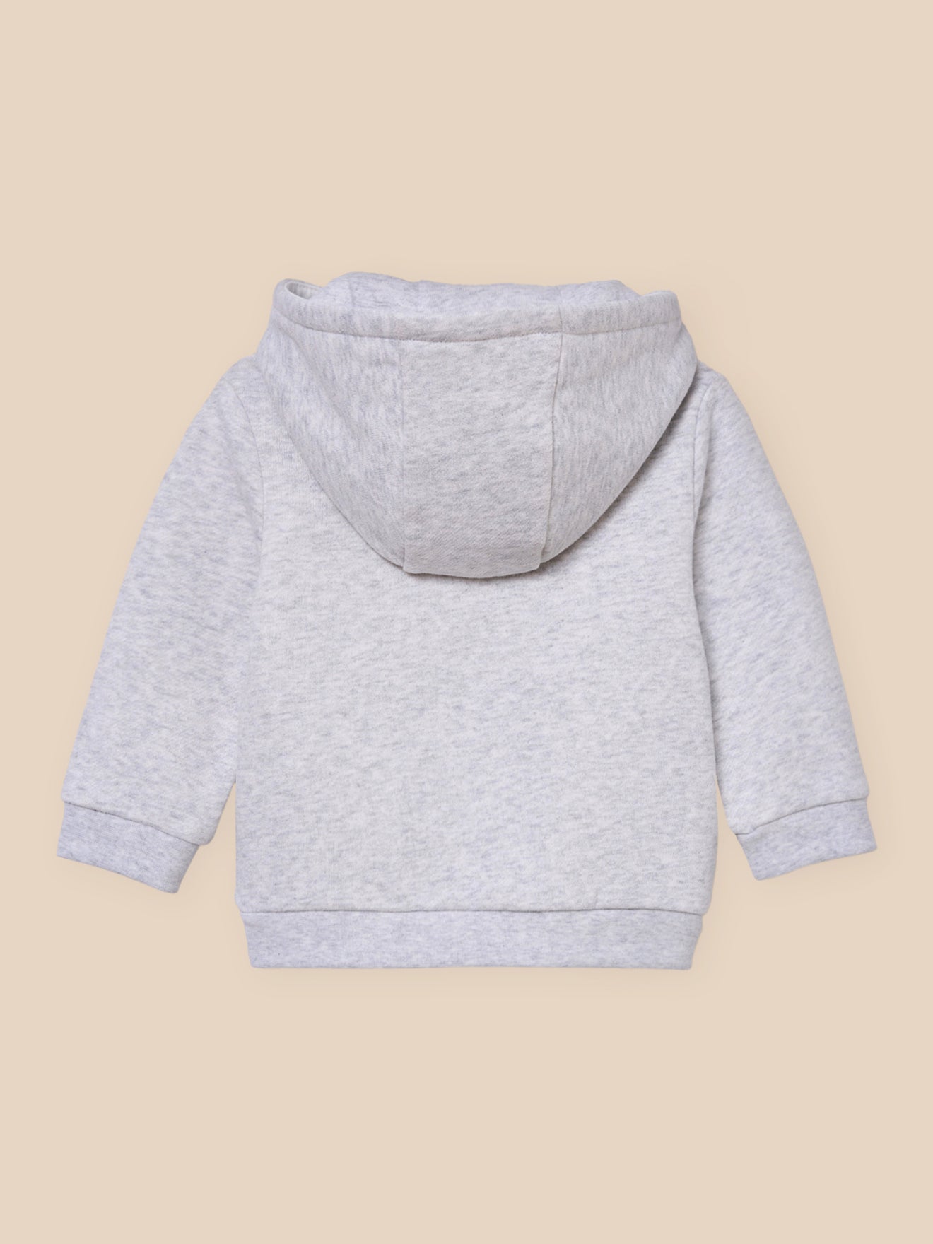 Hoodie zippé  Bébé - Coton biologique