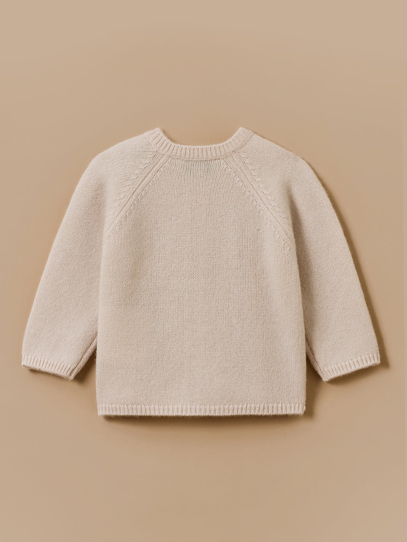 Baby-Cardigan aus Kaschmir