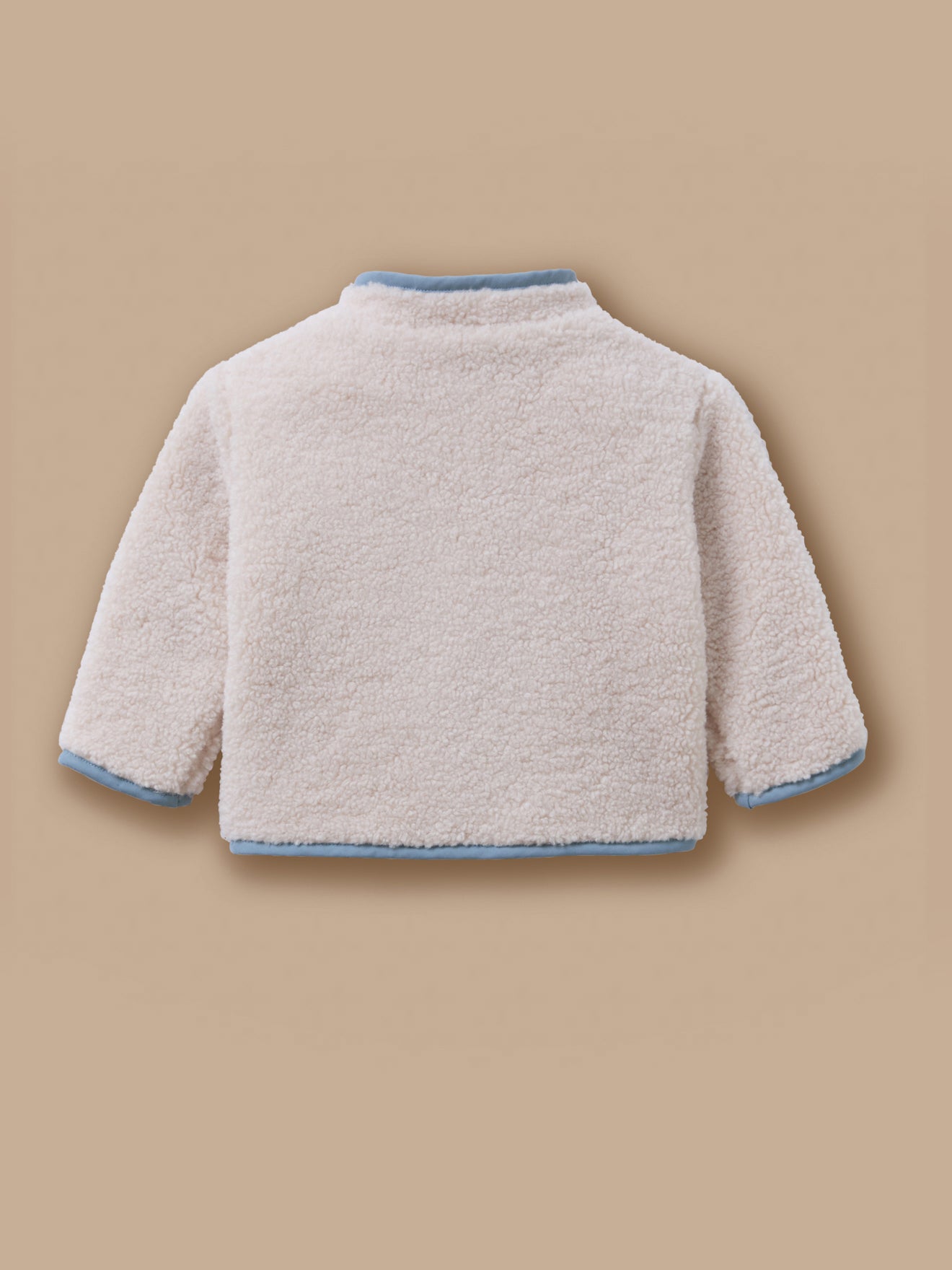 Sherpa-Weste für Babys