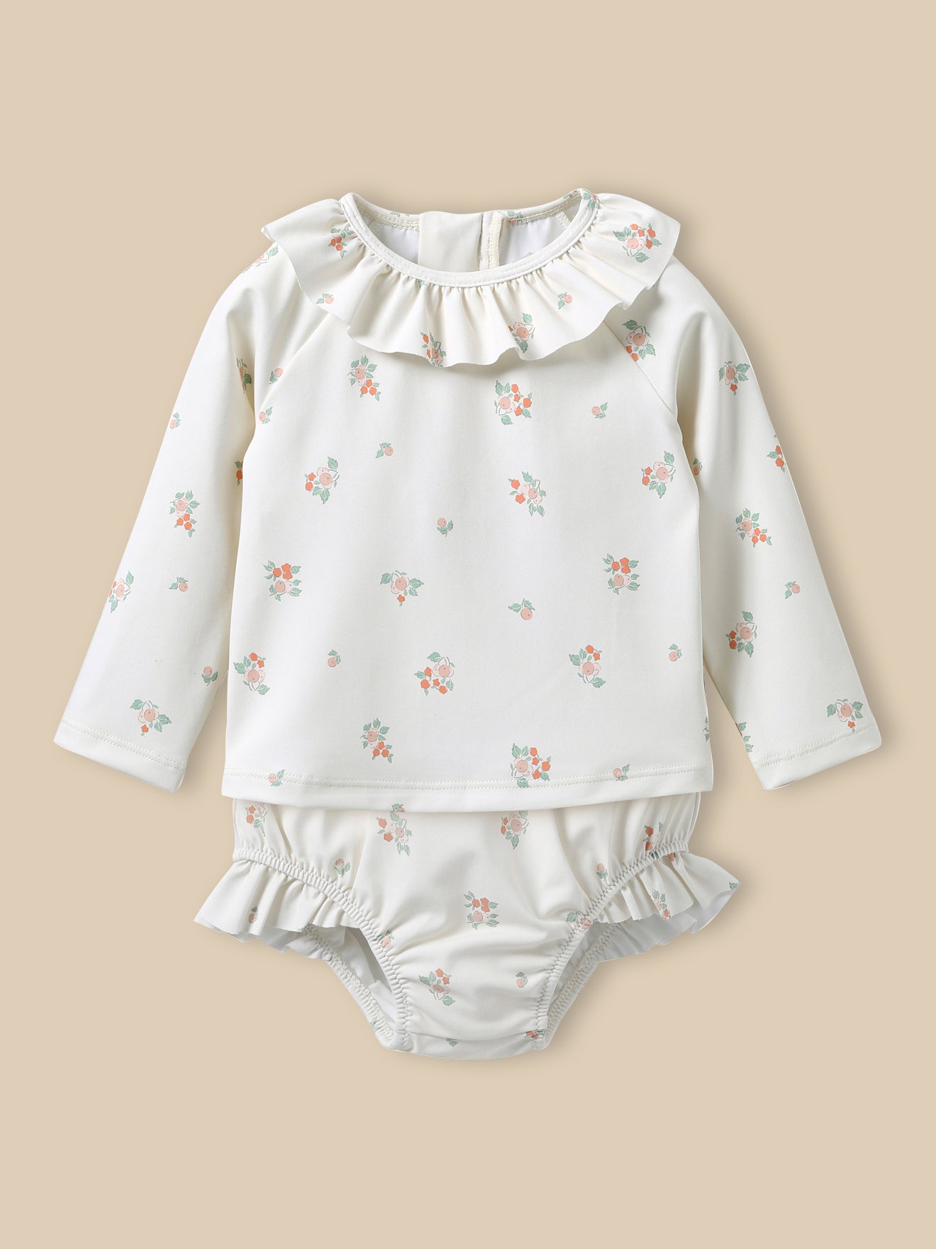 Ensemble de bain Bébé anti-UV