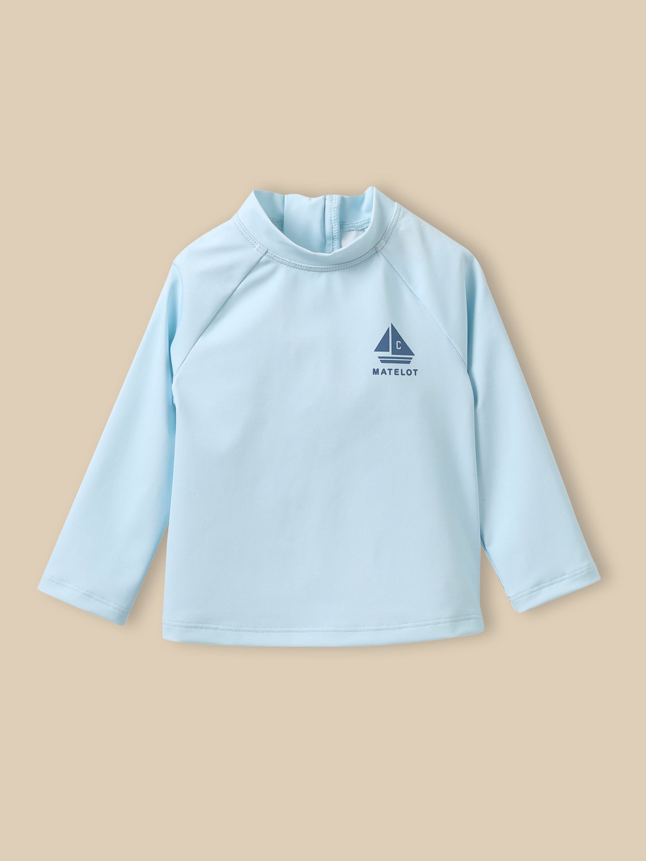 UV-geschütztes T-Shirt Baby