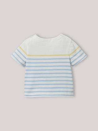 Marinière Bébé - Coton biologique