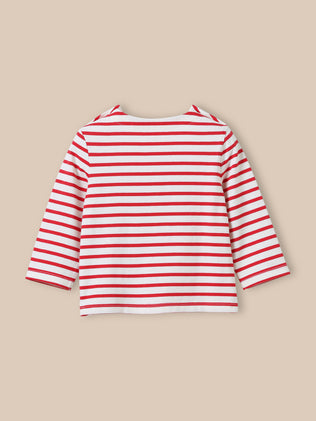 Marinière Bébé - Coton biologique